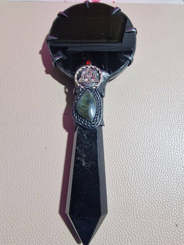Obsidiaan spiegel