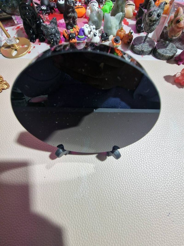 Obsidiaan spiegel kl