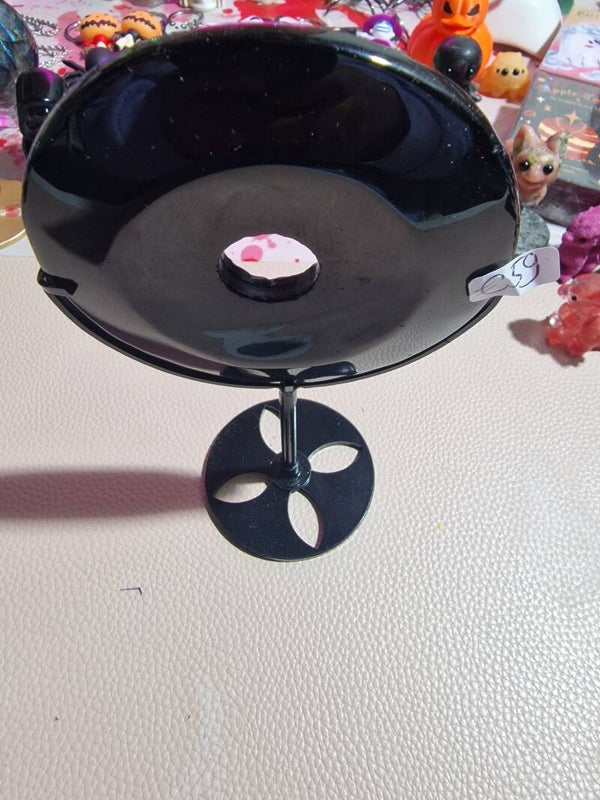 Obsidiaan donut