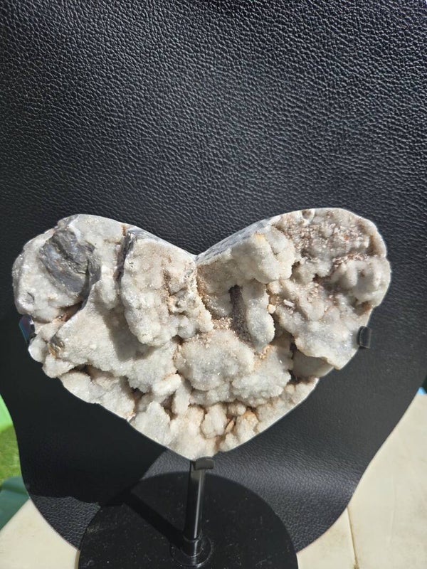 Sfaleriet hart groot