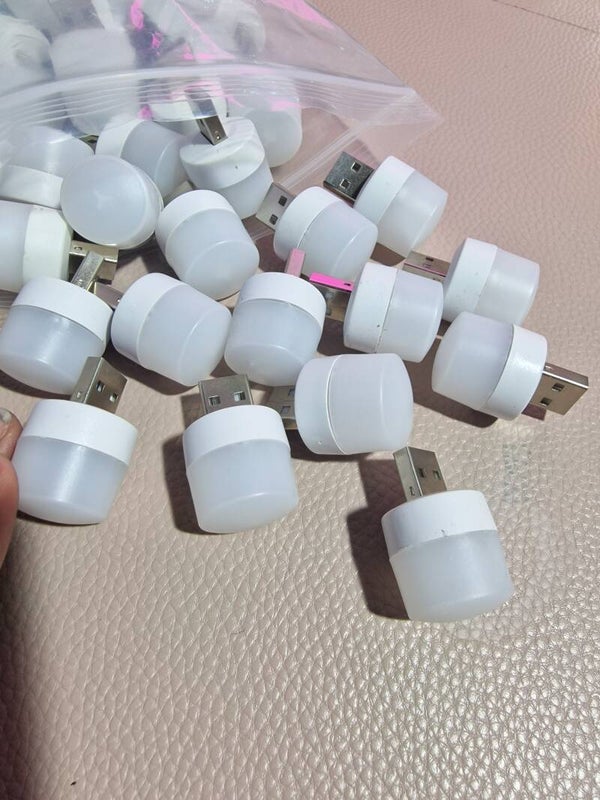 diy lamp