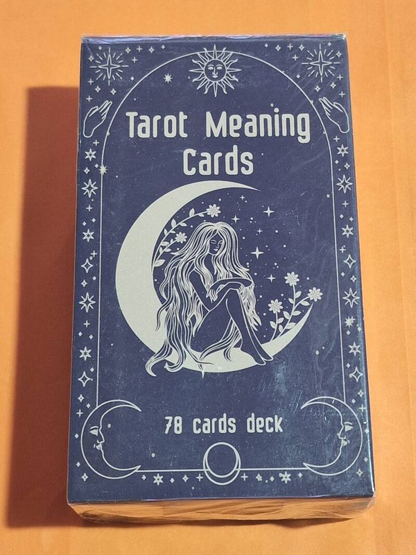 Tarot kaarten