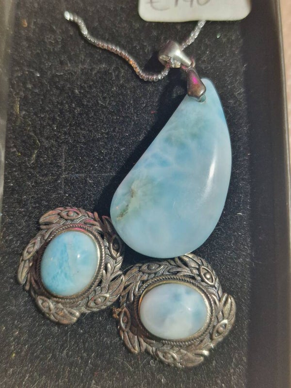 Larimar setjes