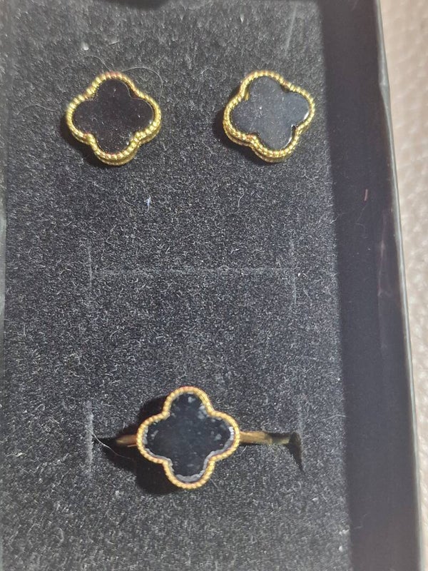 Obsidiaan set