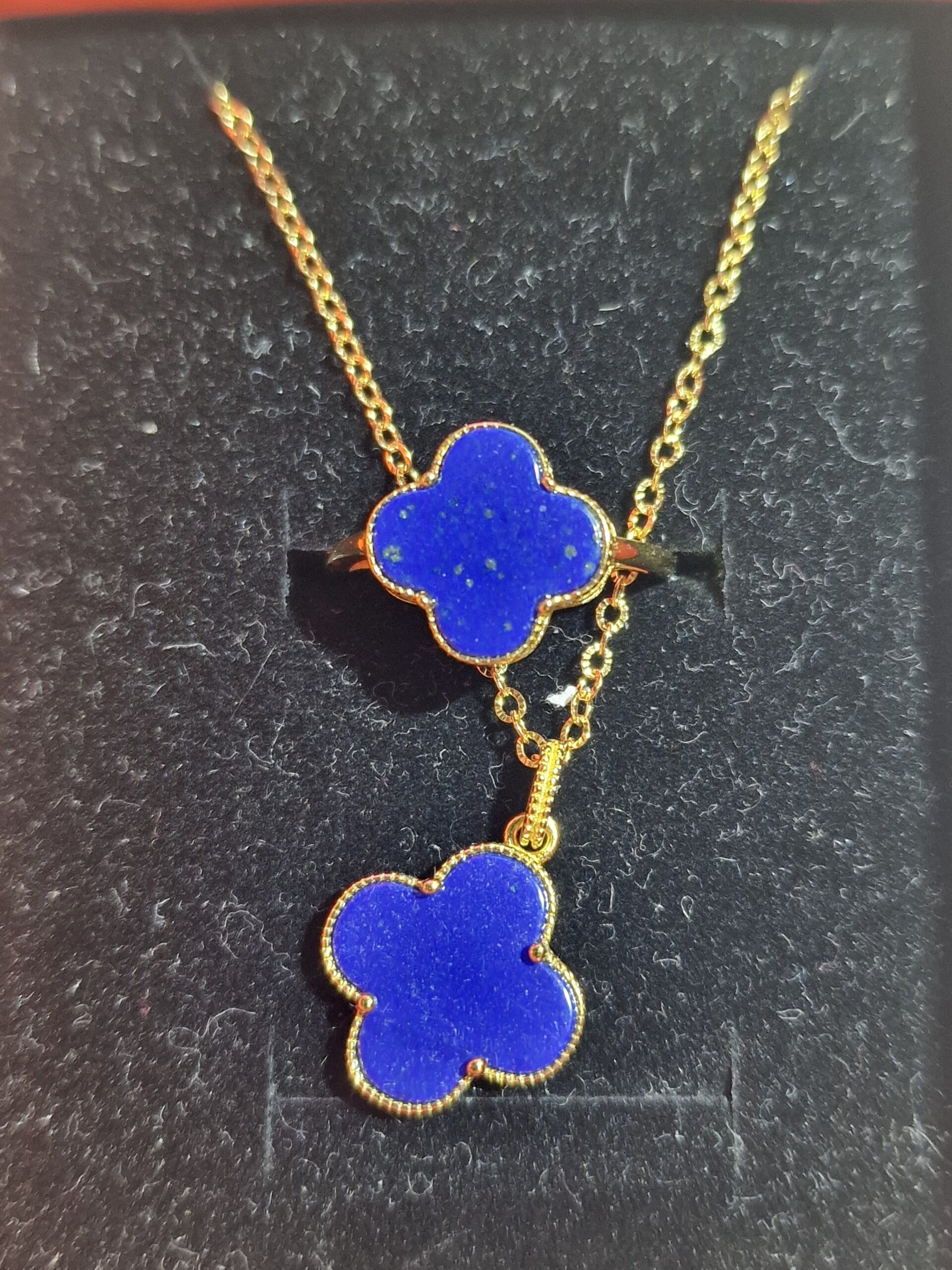 Lapis lazulli set HQ