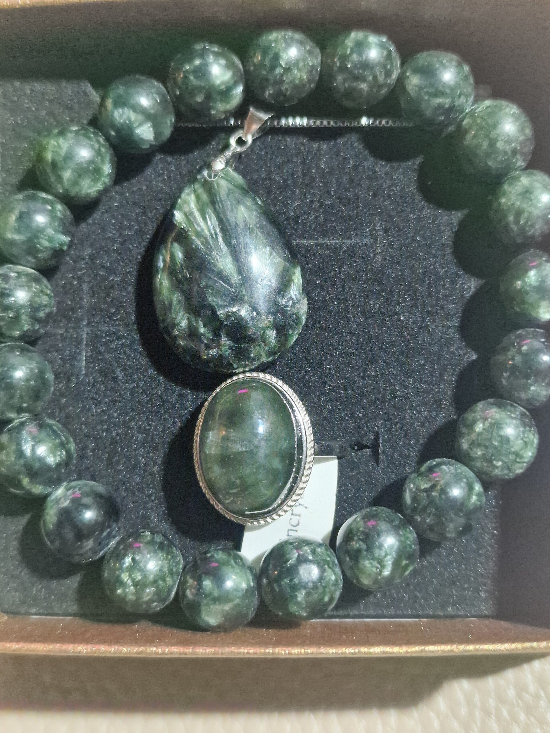 Serafiniet set