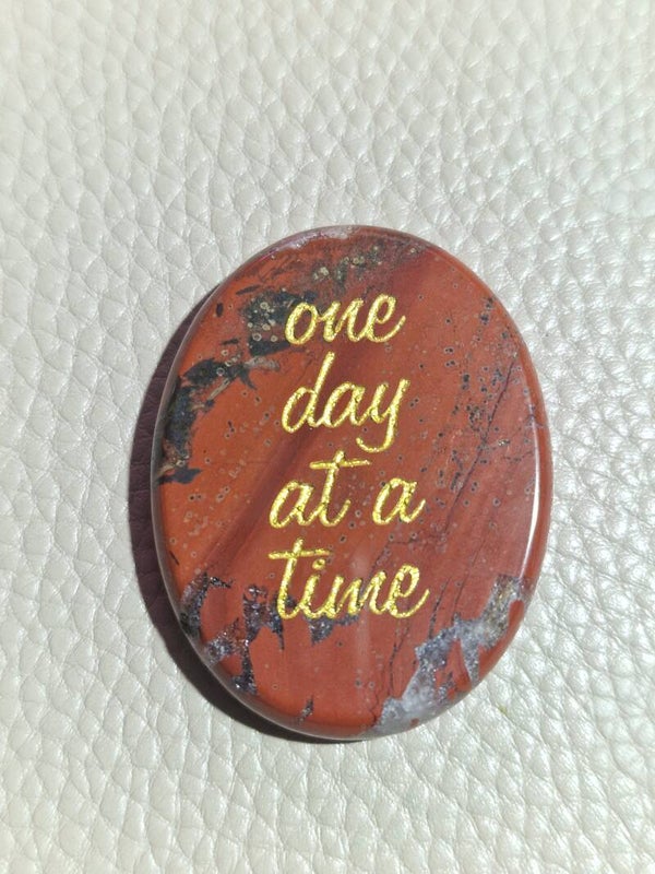 One day at a time