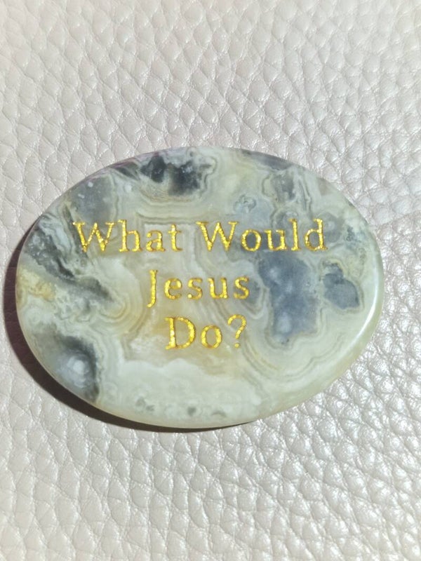 WWJD✝️