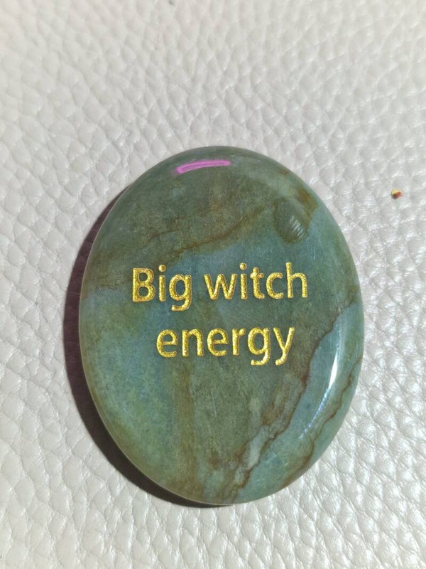 Big witch engery