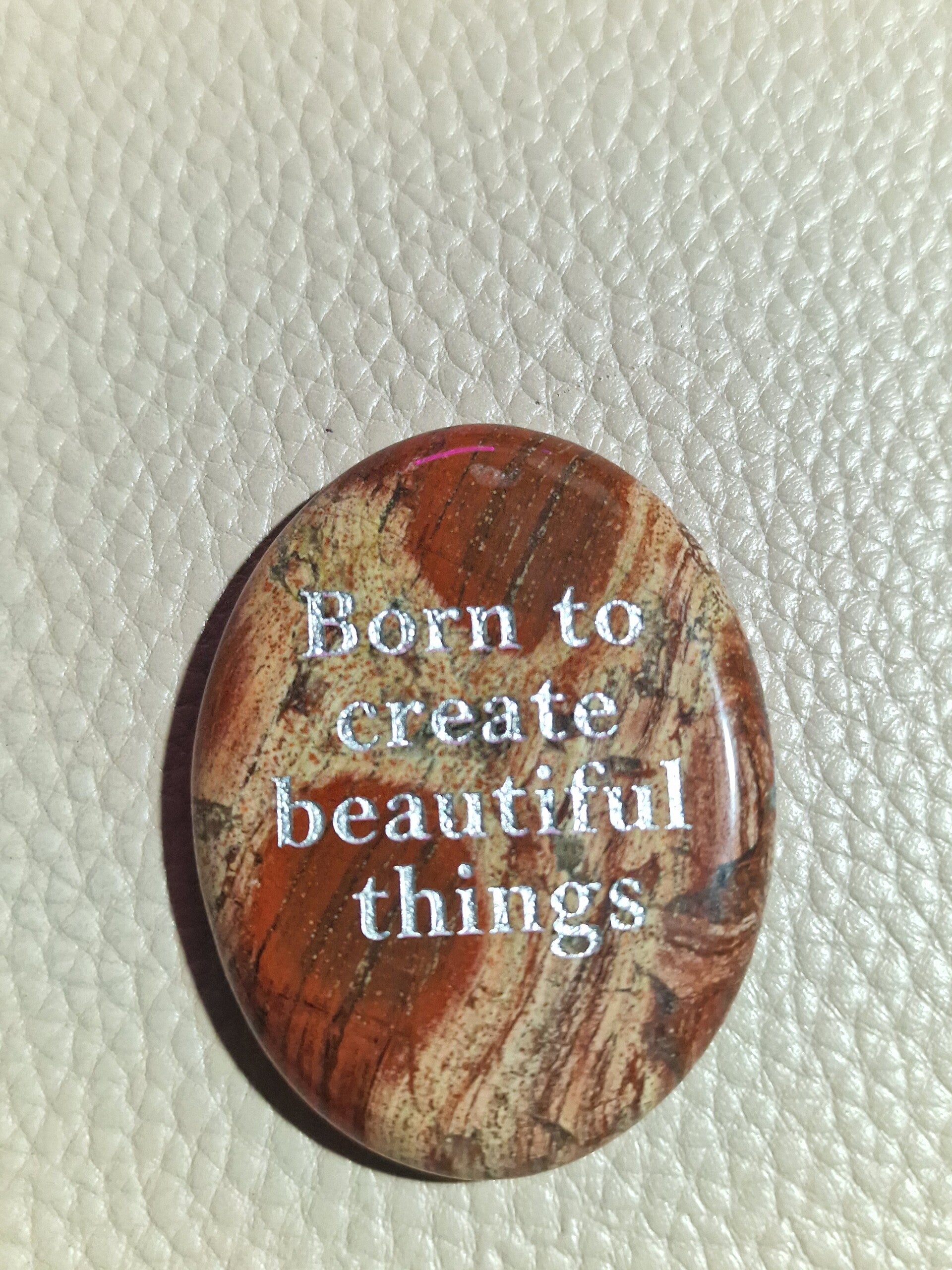 Born to create beautifull things