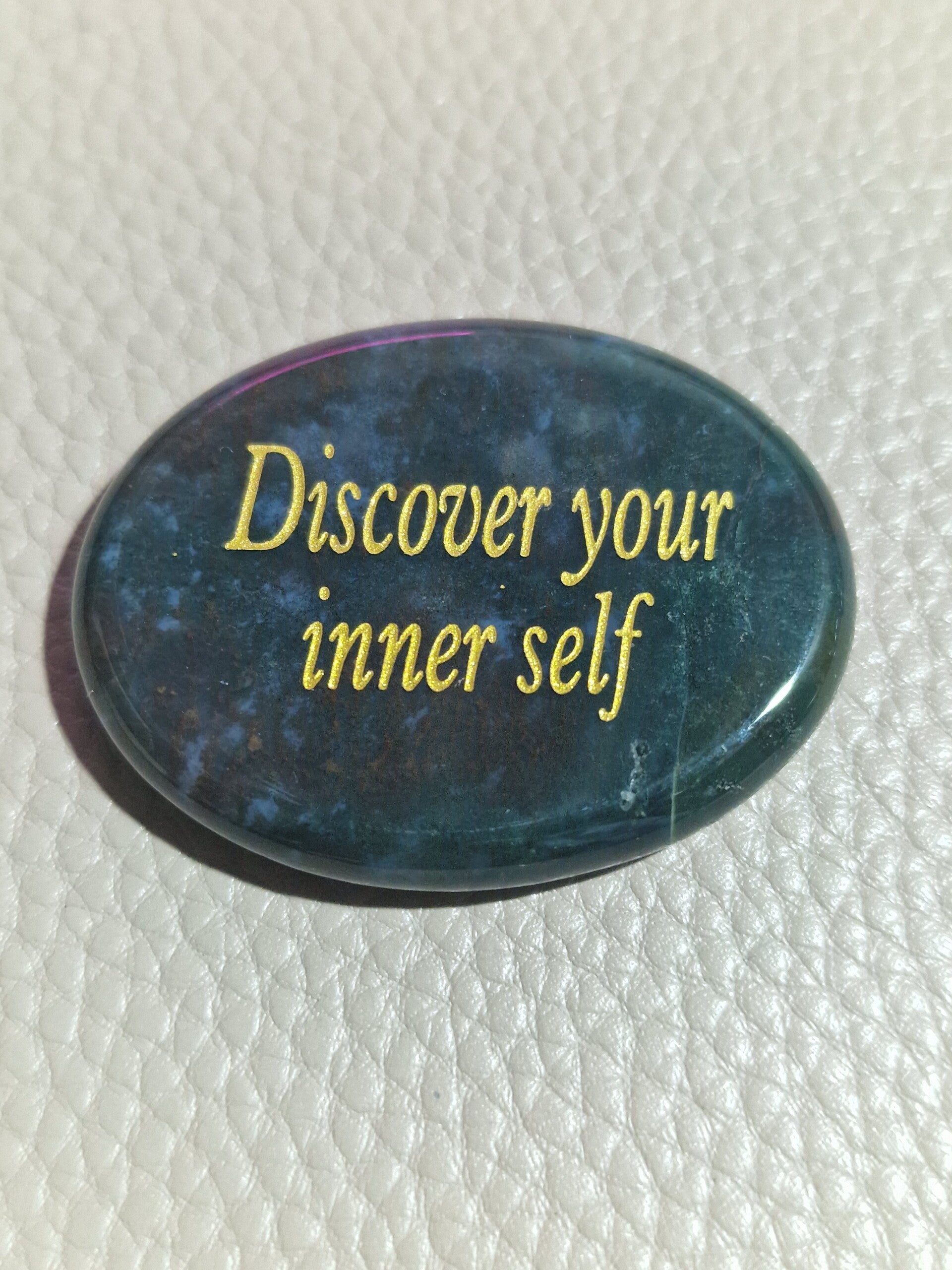 Discover your inner self