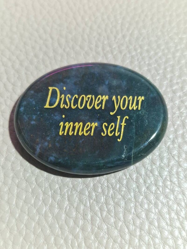 Discover your inner self