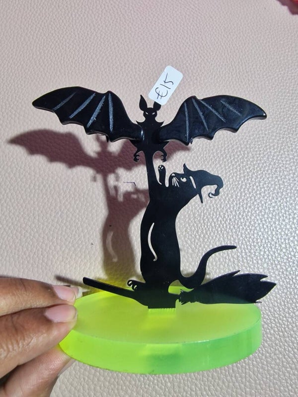 Obsidiaan beeldjes