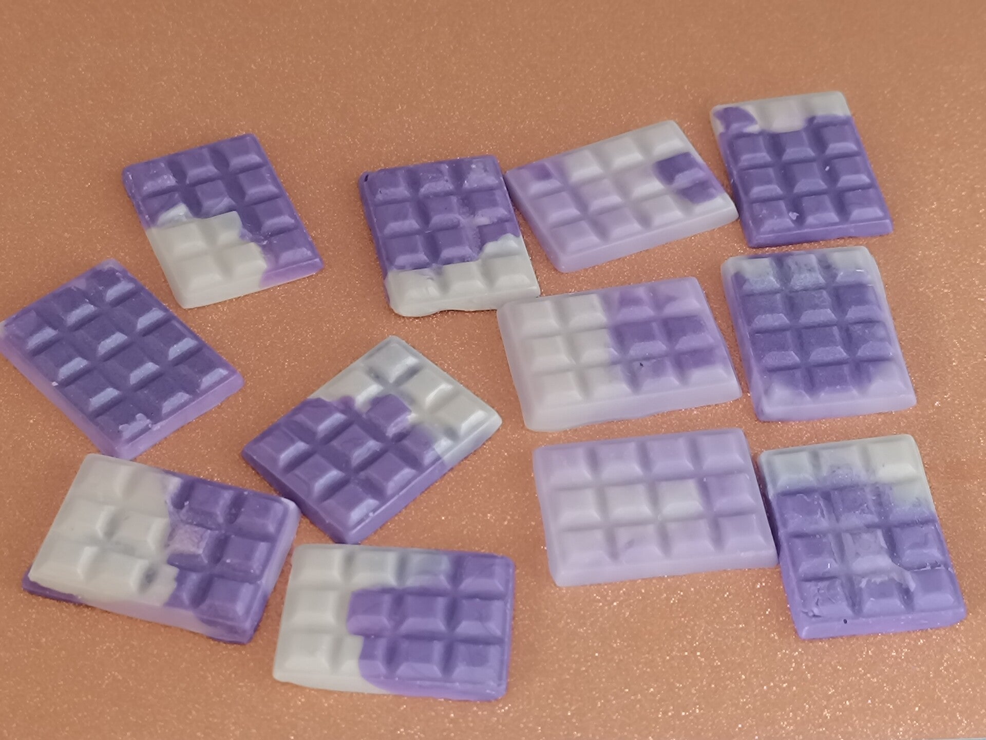 Fondant Mini Tablette Artisanal parfumée