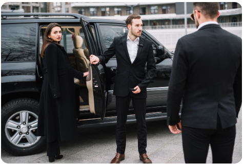 Chofer/Driver