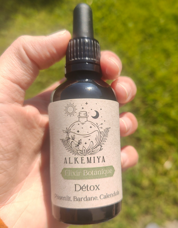 Détox - Élixir Botanique