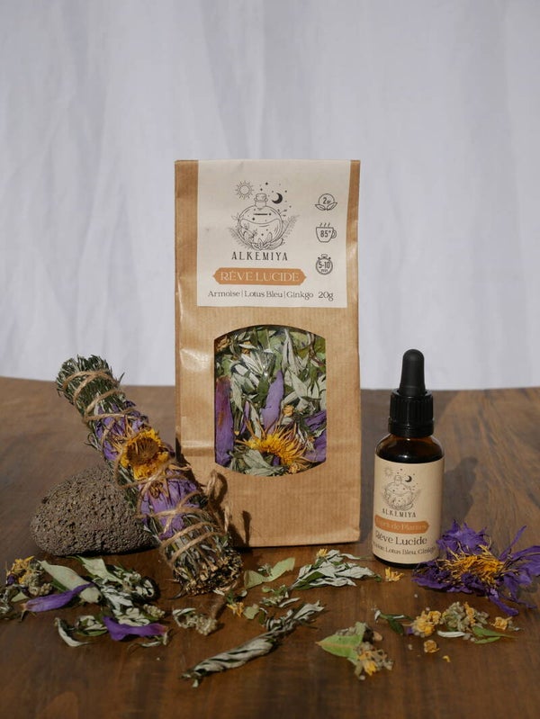 Coffret Rêve Lucide