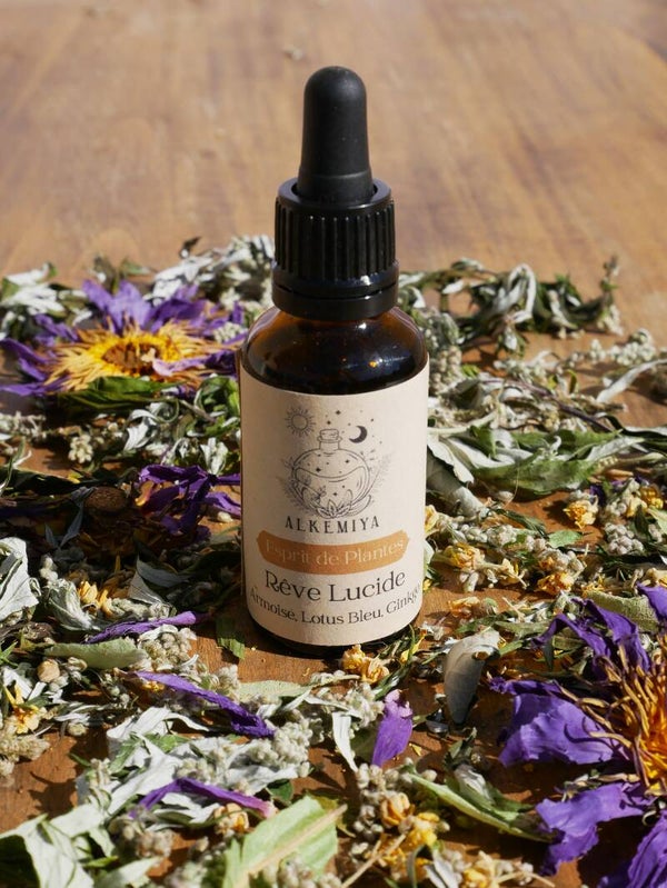 Élixir Rêve Lucide