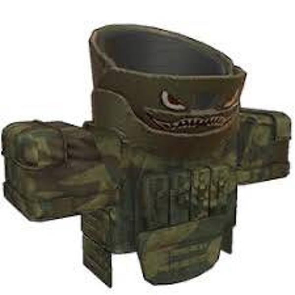 Dozer's Improvised Juggernaut Suit