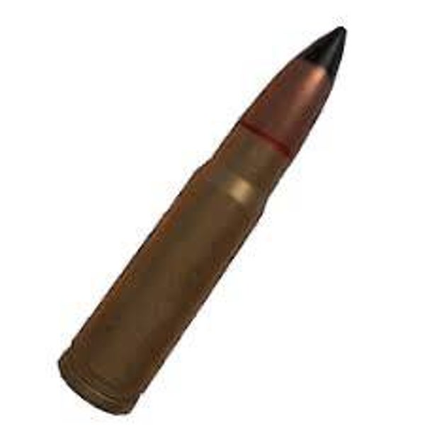 (X2) Full Stack 7.62x39mm AP