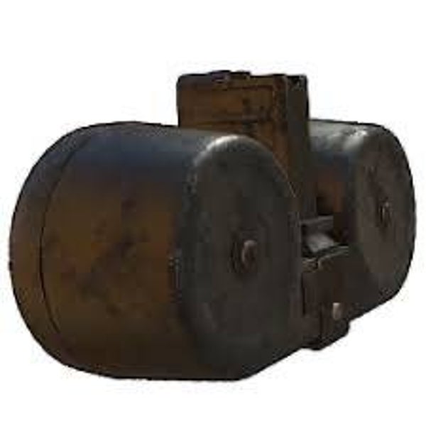 (X2) 5.56x45 M4A1 100-Round Drum Magazine