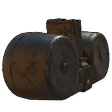 5.56x45 M4A1 100-Round Drum Magazine