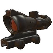 ACOG 4x Scope