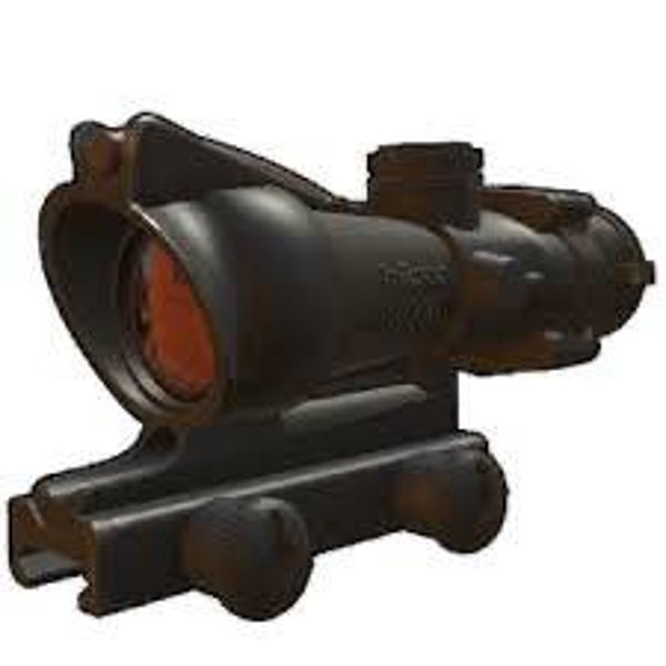 ACOG 4x Scope