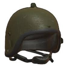 Altyn Helmet (altyn visor)