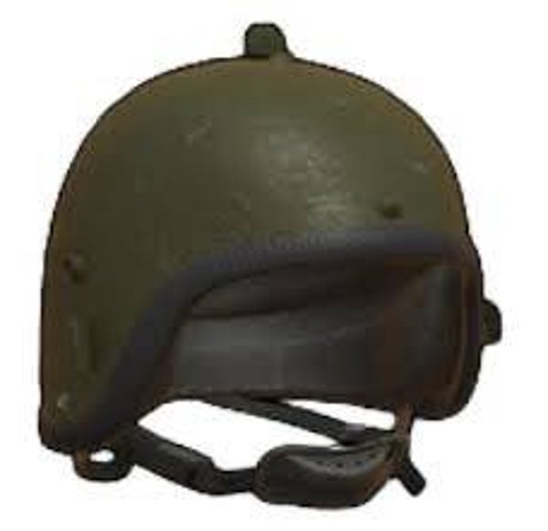 Altyn Helmet (altyn visor)