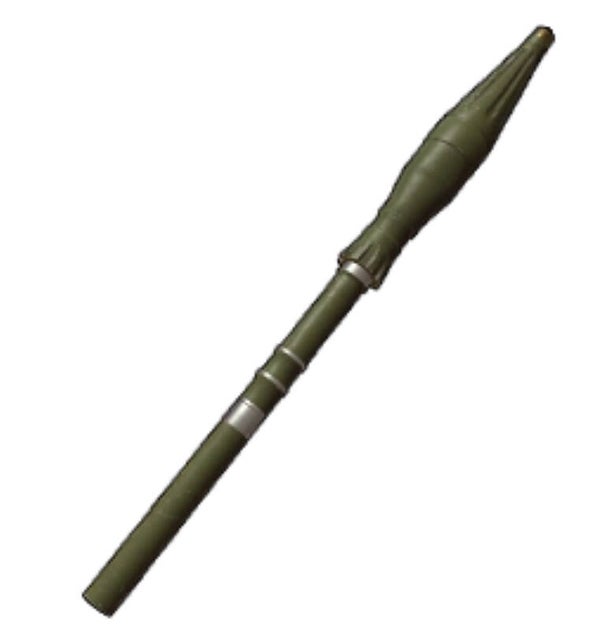 (X2) 798x452x245mm (RPG Ammo)