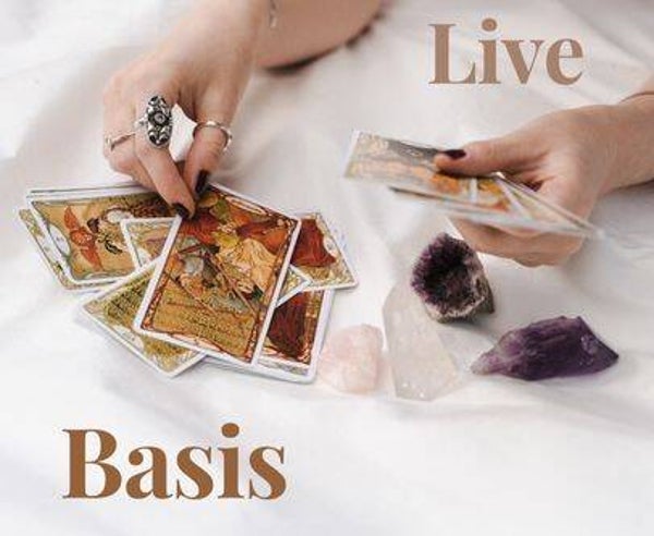 Live Reading (Basis)