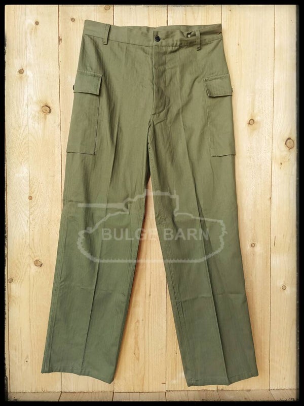 HBT trousers OD7