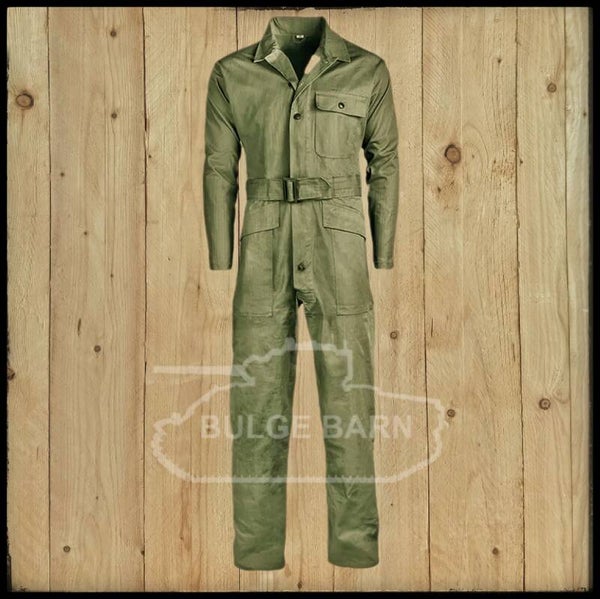 HBT coverall OD7