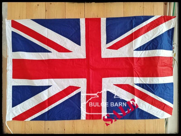 Flag cotton Union Jack UK