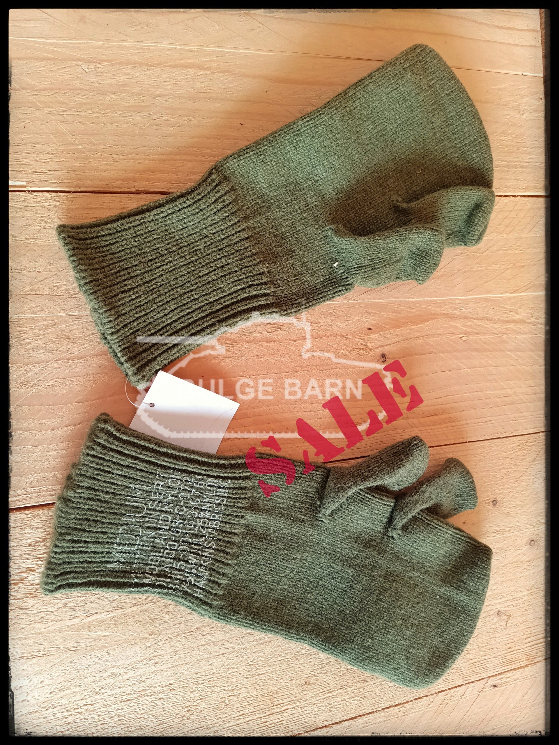 Triggerfinger mittens stock clearance