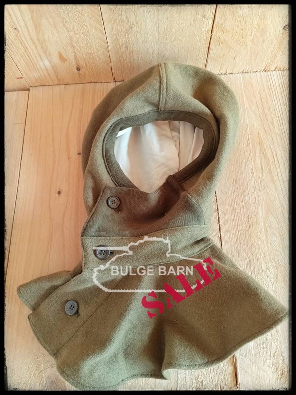 Gas hood prototype