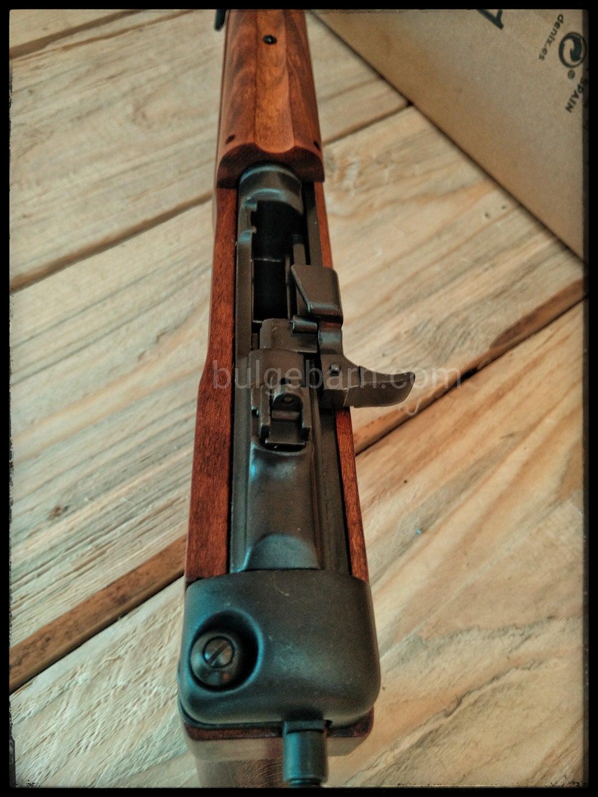 US M1 carbine airborne Denix non-firing replica | Bulge Barn