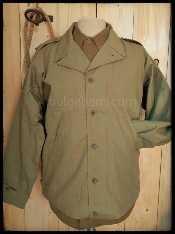 US M41 EM FIELD JACKET (REPRO)