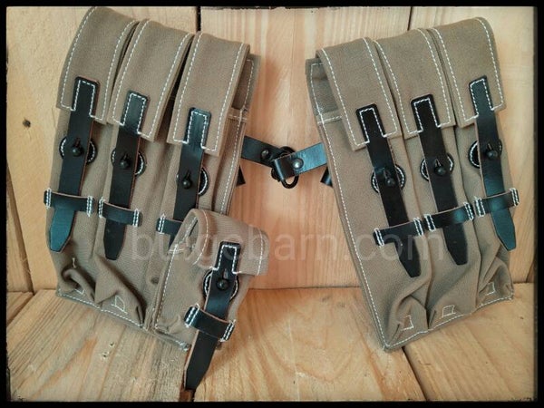 MP38/40 magazine pouch