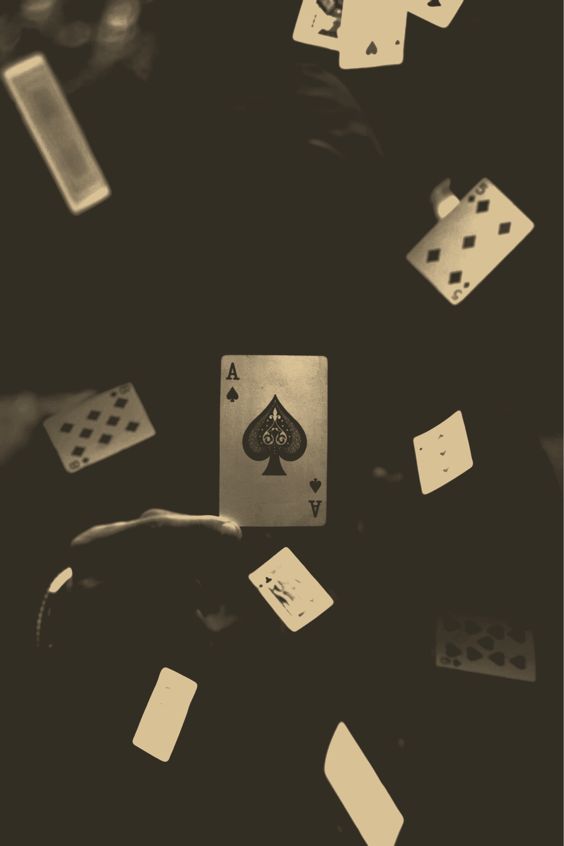 Close Up Magic Cards