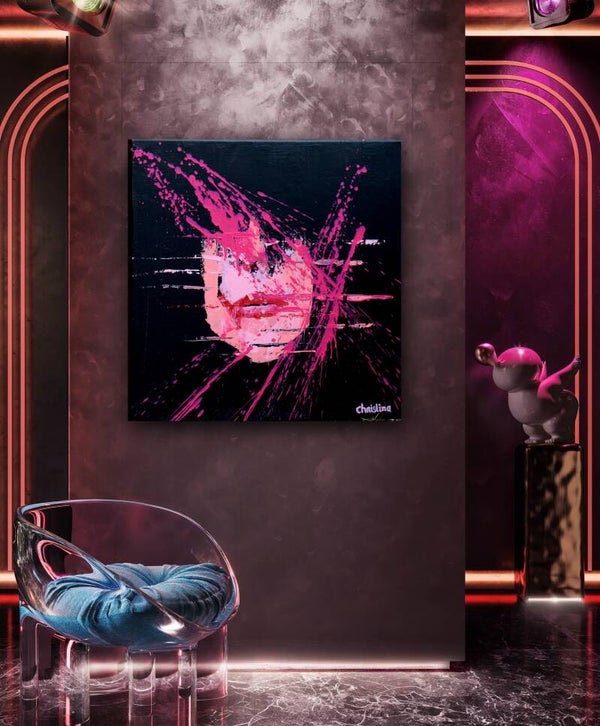 Fluistering in Roze