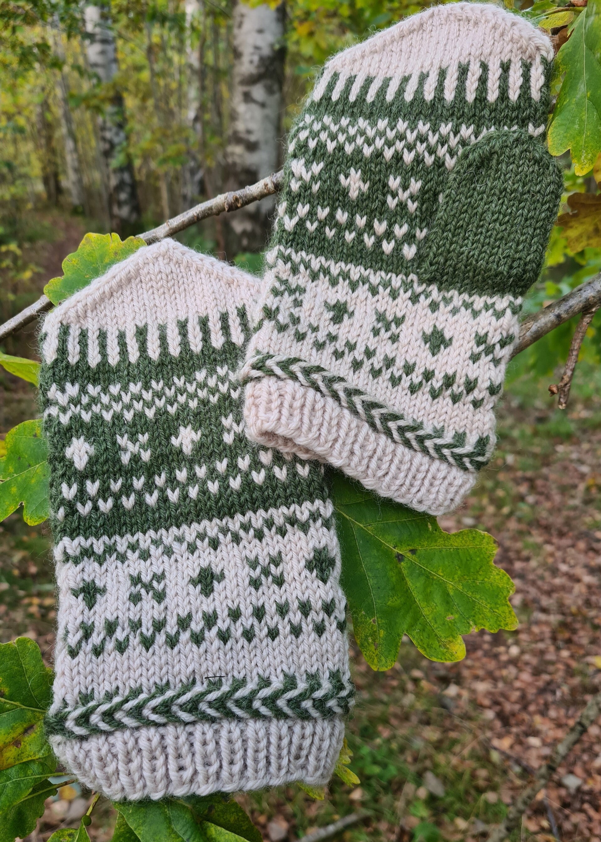 Vanten Skogsljus