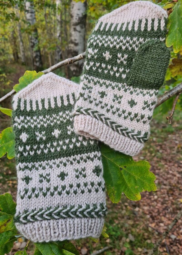 Vanten Skogsljus