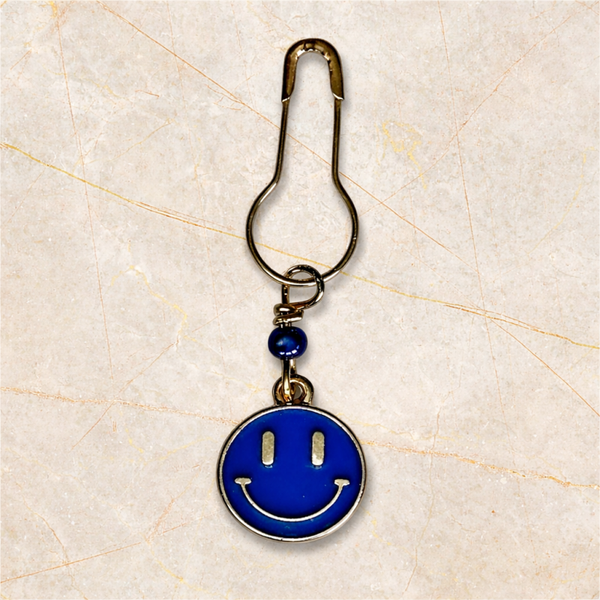 Stickmarkör smiley