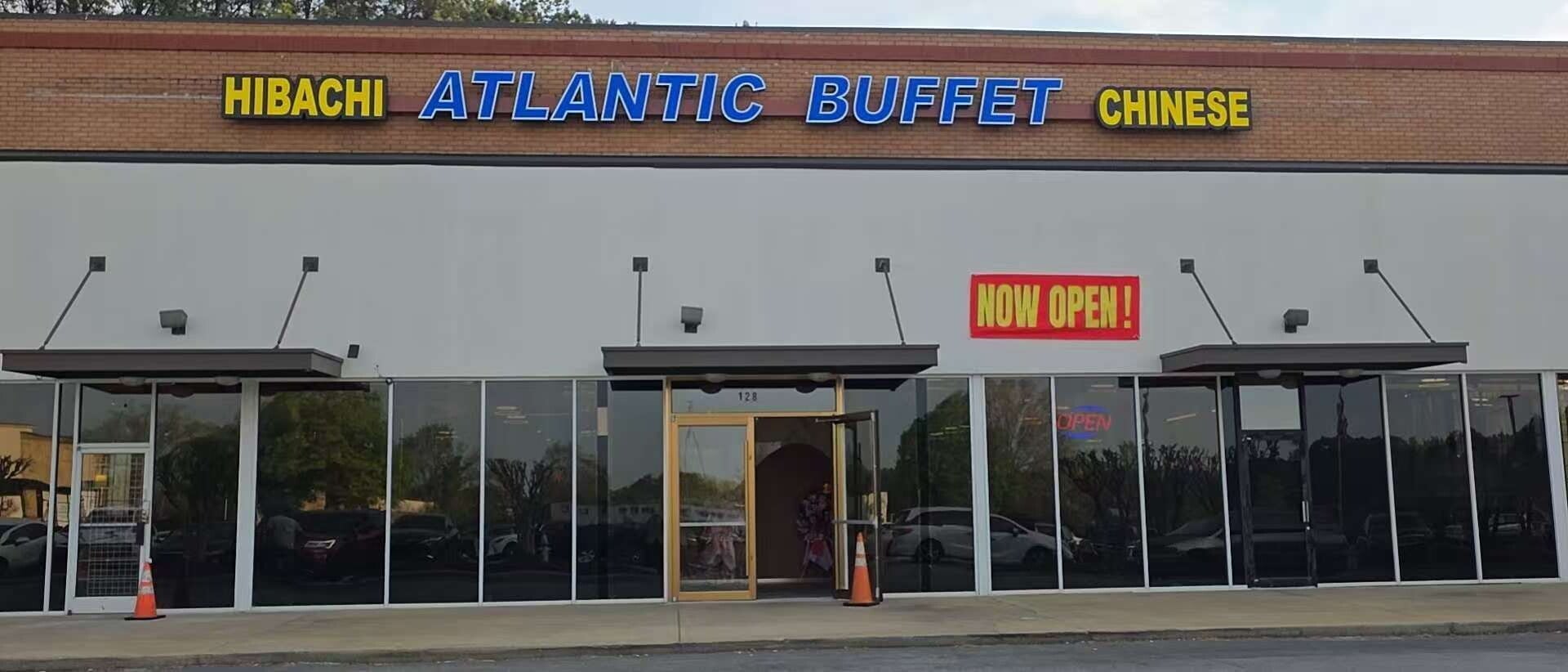 Atlantic Buffet