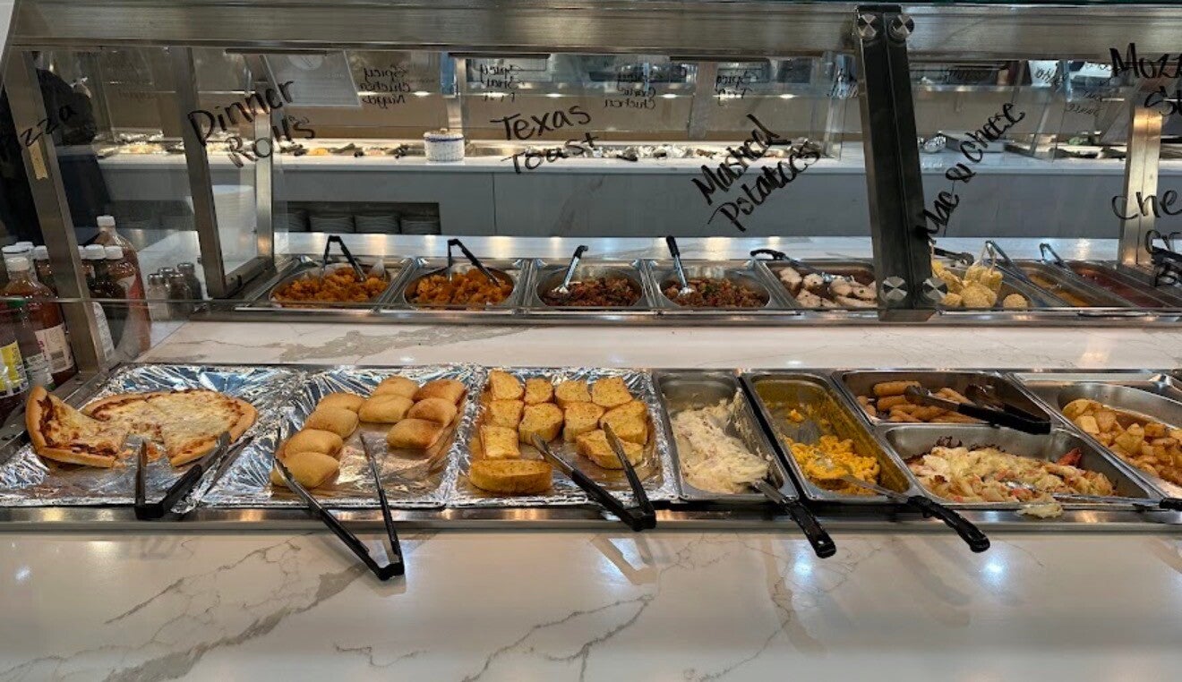 Menu | Atlantic Buffet