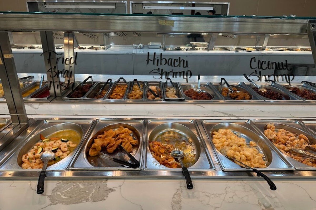 Menu | Atlantic Buffet