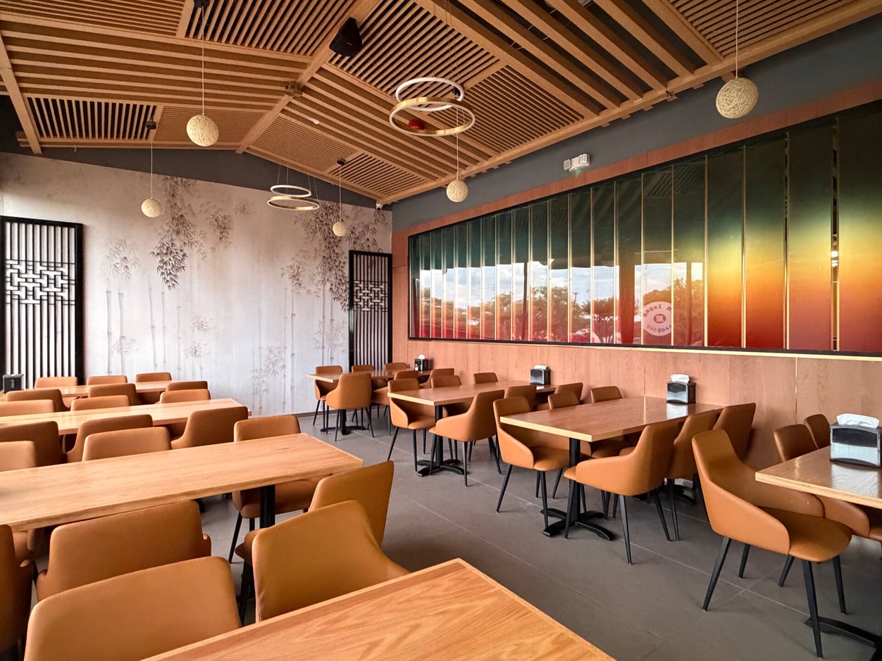 Location & Hours | Atlantic Buffet