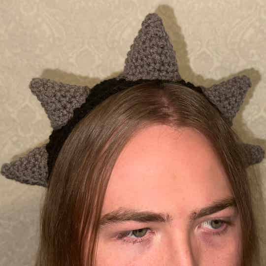 OG Spikey Headband